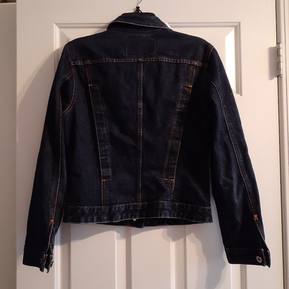 Demin Jacket